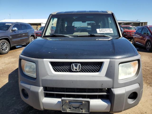 5J6YH28554L007404 - 2004 HONDA ELEMENT EX TWO TONE photo 5