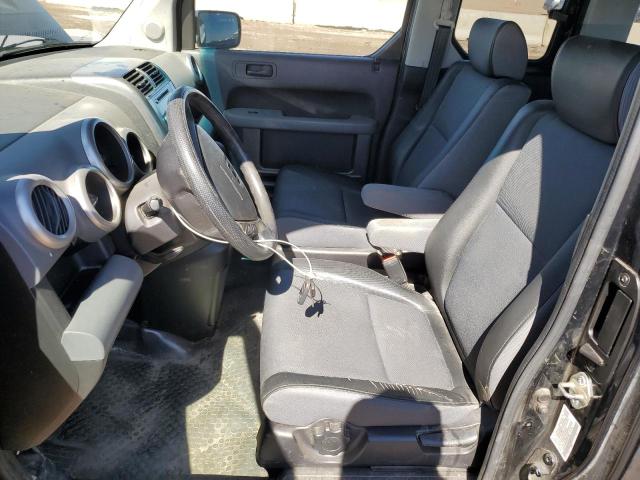 5J6YH28554L007404 - 2004 HONDA ELEMENT EX TWO TONE photo 7