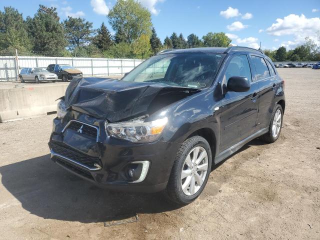 2015 MITSUBISHI OUTLANDER SE, 