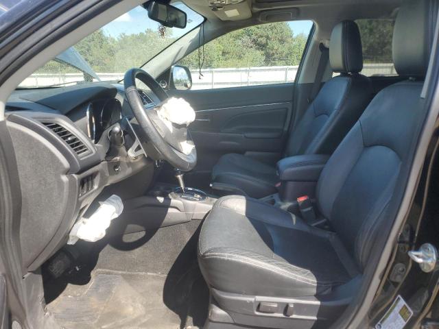 4A4AR4AU7FE008152 - 2015 MITSUBISHI OUTLANDER SE 黑色 照片 7