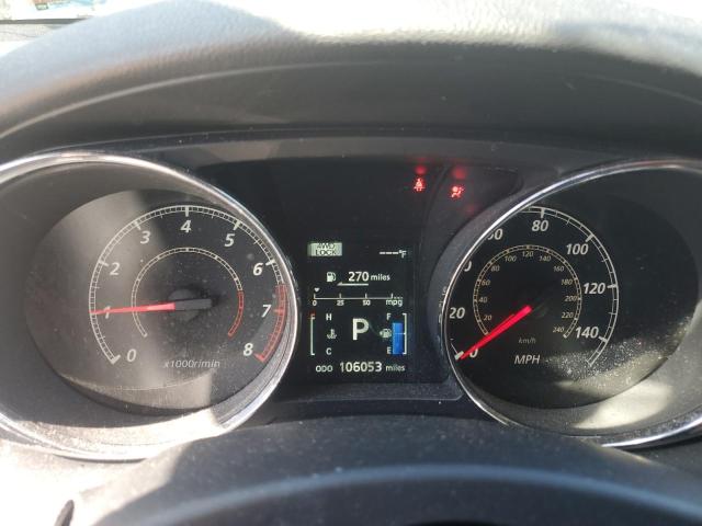 4A4AR4AU7FE008152 - 2015 MITSUBISHI OUTLANDER SE 黑色 照片 9