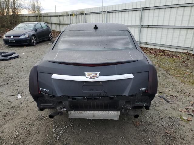 1G6AS5S3XF0115705 - 2015 CADILLAC CTS PERFORMANCE COLLECTION Графитовый фото 6