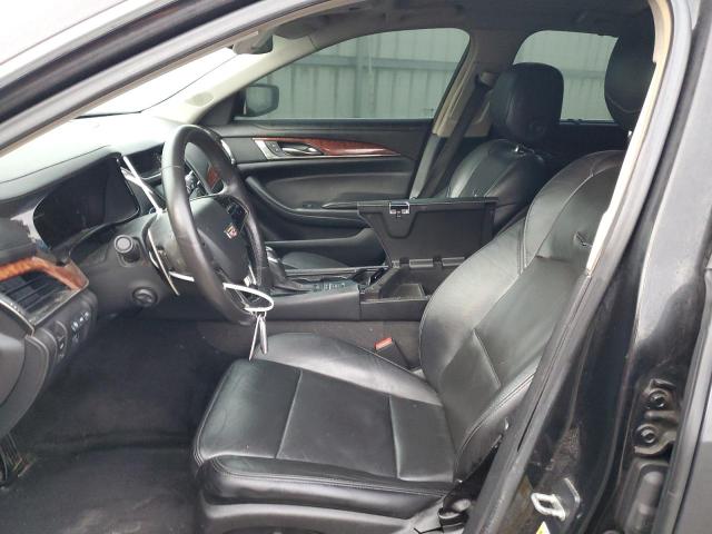 1G6AS5S3XF0115705 - 2015 CADILLAC CTS PERFORMANCE COLLECTION Графитовый фото 7