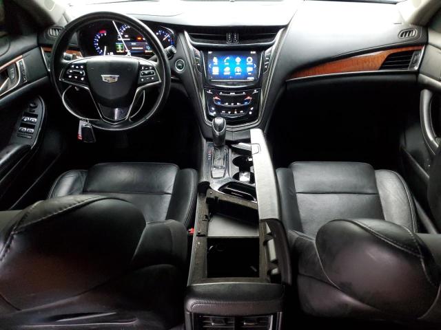 1G6AS5S3XF0115705 - 2015 CADILLAC CTS PERFORMANCE COLLECTION Графитовый фото 8