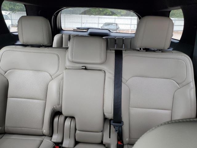 1FM5K8F89JGB40337 - 2018 FORD EXPLORER LIMITED 白色 照片 10