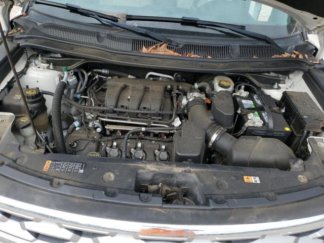 1FM5K8F89JGB40337 - 2018 FORD EXPLORER LIMITED 白色 照片 12