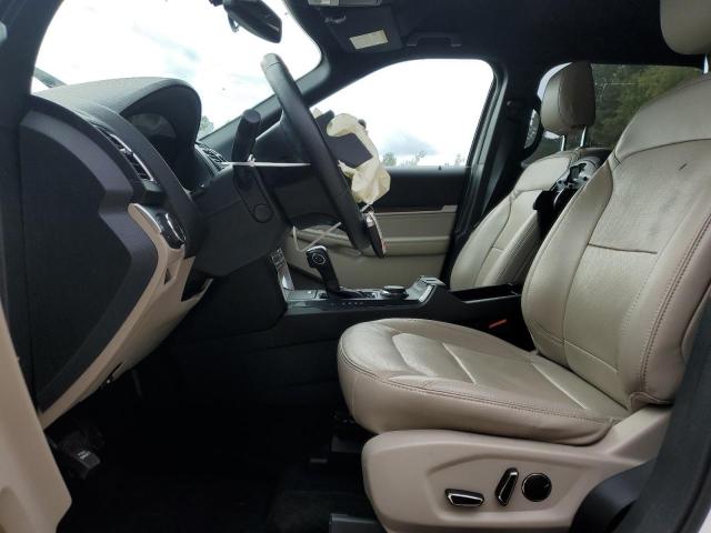 1FM5K8F89JGB40337 - 2018 FORD EXPLORER LIMITED 白色 照片 7
