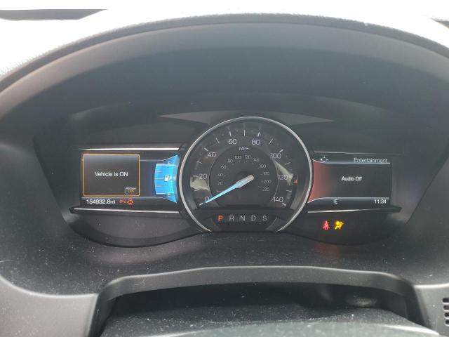 1FM5K8F89JGB40337 - 2018 FORD EXPLORER LIMITED 白色 照片 9