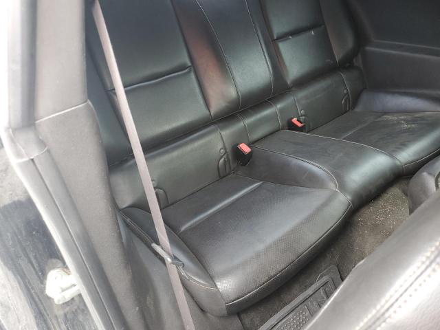 2G1FC1ED1B9109362 - 2011 CHEVROLET CAMARO LT BLACK photo 10