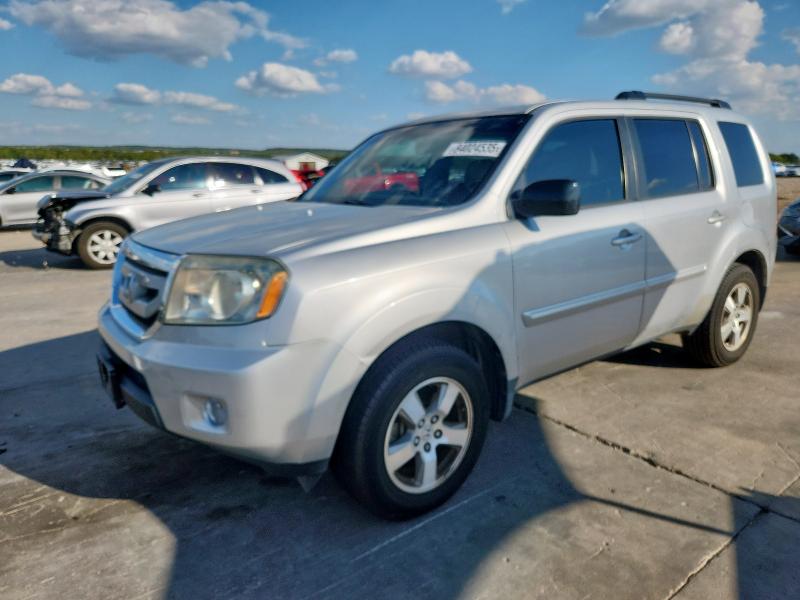 2009 HONDA PILOT EXL, 