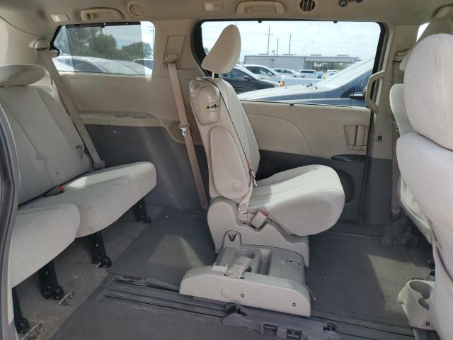 5TDKK3DC7BS124890 - 2011 TOYOTA SIENNA LE 金色 照片 11