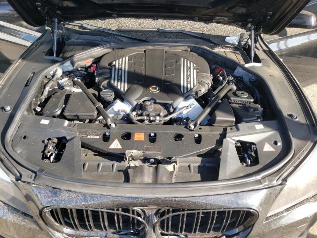 WBAKA8C52CC447022 - 2012 BMW ALPINA B7 Qara foto 11