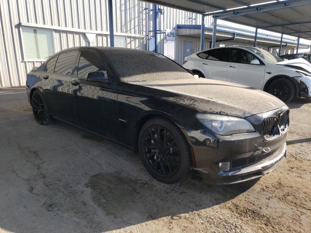 WBAKA8C52CC447022 - 2012 BMW ALPINA B7 Qara foto 4