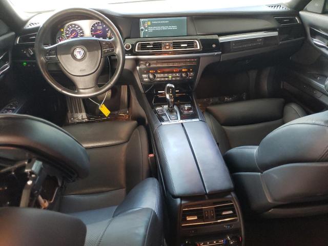 WBAKA8C52CC447022 - 2012 BMW ALPINA B7 Qara foto 8