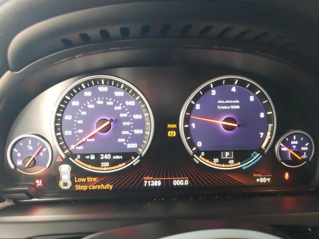 WBAKA8C52CC447022 - 2012 BMW ALPINA B7 Qara foto 9