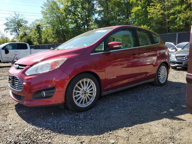2013 FORD C-MAX SEL, 