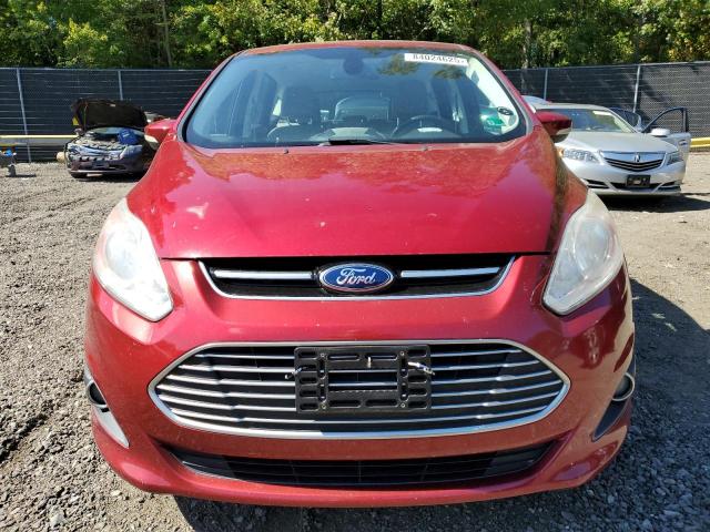 1FADP5BU5DL542716 - 2013 FORD C-MAX SEL 红色 照片 5