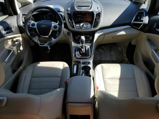 1FADP5BU5DL542716 - 2013 FORD C-MAX SEL 红色 照片 8