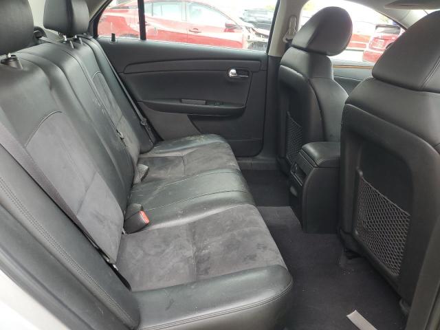 1G1ZD5E7XAF137730 - 2010 CHEVROLET MALIBU 2LT 银色 照片 10