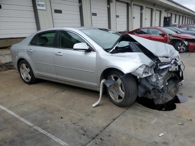 1G1ZD5E7XAF137730 - 2010 CHEVROLET MALIBU 2LT 银色 照片 4