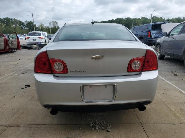 1G1ZD5E7XAF137730 - 2010 CHEVROLET MALIBU 2LT 银色 照片 6