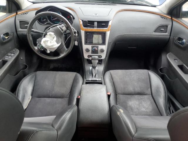 1G1ZD5E7XAF137730 - 2010 CHEVROLET MALIBU 2LT 银色 照片 8