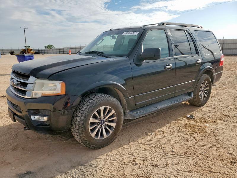 2017 FORD EXPEDITION XLT, 