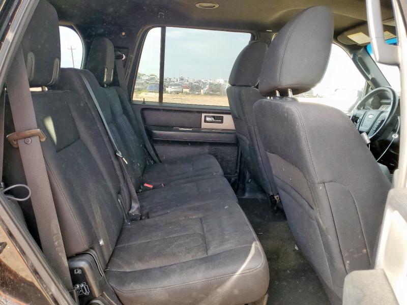 1FMJU1JT8HEA55717 - 2017 FORD EXPEDITION XLT BLACK photo 11