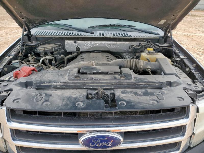 1FMJU1JT8HEA55717 - 2017 FORD EXPEDITION XLT BLACK photo 12