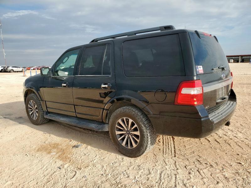 1FMJU1JT8HEA55717 - 2017 FORD EXPEDITION XLT BLACK photo 2