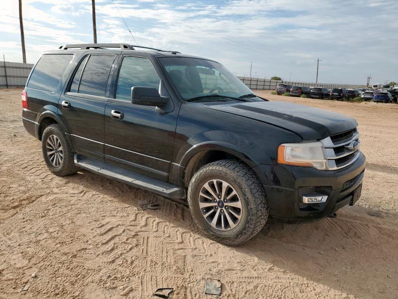 1FMJU1JT8HEA55717 - 2017 FORD EXPEDITION XLT BLACK photo 4