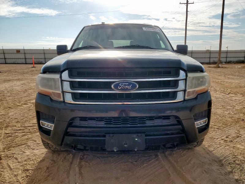1FMJU1JT8HEA55717 - 2017 FORD EXPEDITION XLT BLACK photo 5