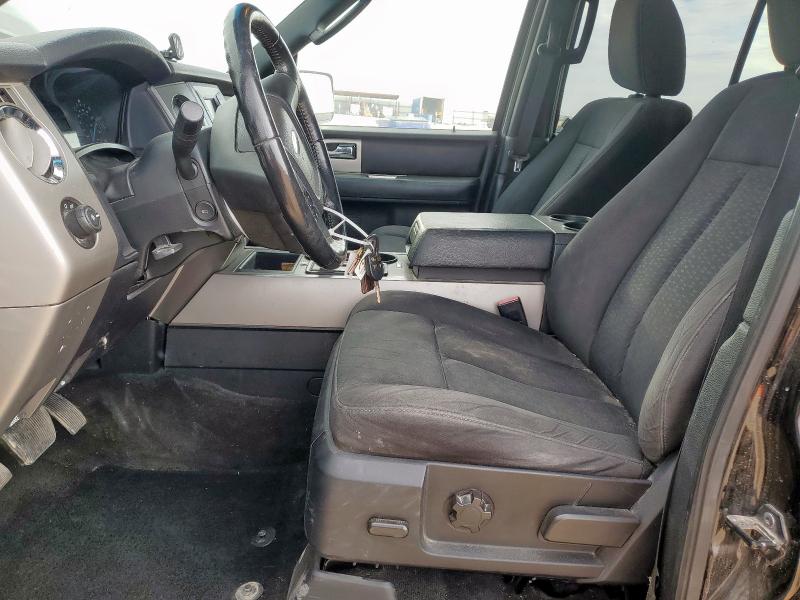 1FMJU1JT8HEA55717 - 2017 FORD EXPEDITION XLT BLACK photo 7