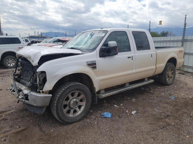 2010 FORD F250 SUPER DUTY, 