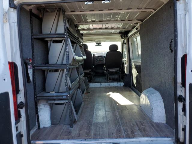 3C6TRVAG0FE509881 - 2015 RAM PROMASTER 1500 STANDARD WHITE photo 10