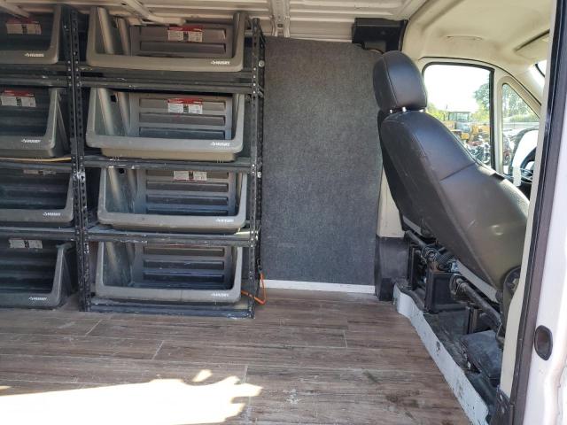 3C6TRVAG0FE509881 - 2015 RAM PROMASTER 1500 STANDARD WHITE photo 11