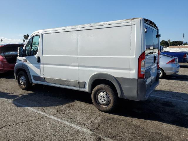 3C6TRVAG0FE509881 - 2015 RAM PROMASTER 1500 STANDARD WHITE photo 2
