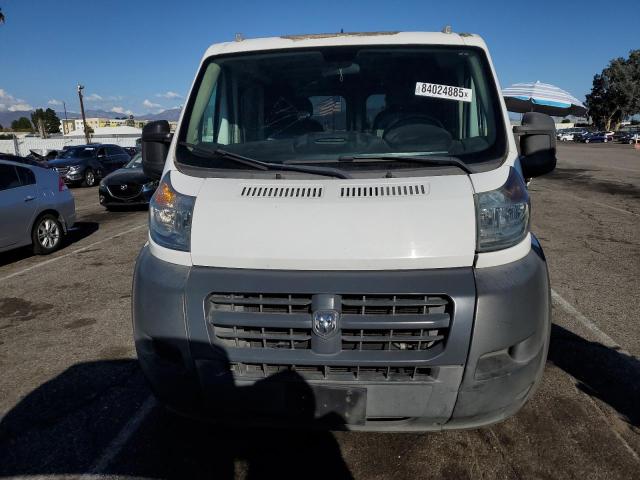 3C6TRVAG0FE509881 - 2015 RAM PROMASTER 1500 STANDARD WHITE photo 5