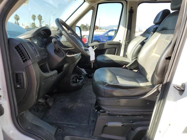 3C6TRVAG0FE509881 - 2015 RAM PROMASTER 1500 STANDARD WHITE photo 7