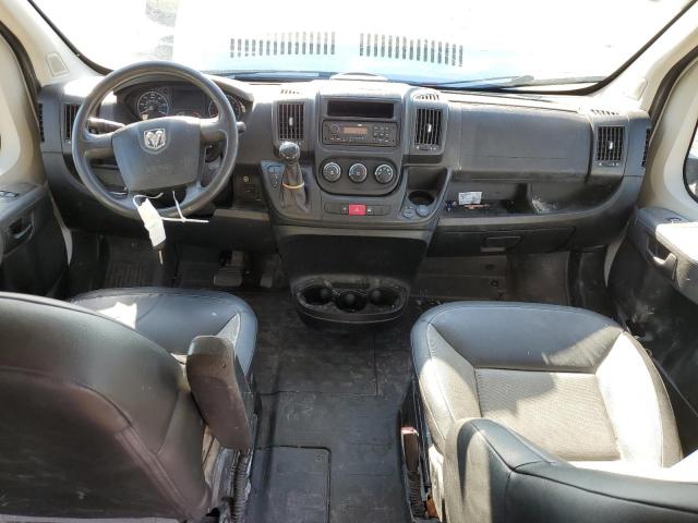 3C6TRVAG0FE509881 - 2015 RAM PROMASTER 1500 STANDARD WHITE photo 8