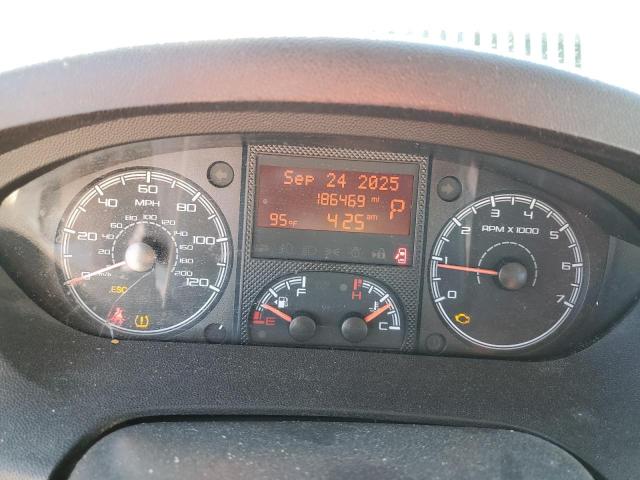 3C6TRVAG0FE509881 - 2015 RAM PROMASTER 1500 STANDARD WHITE photo 9