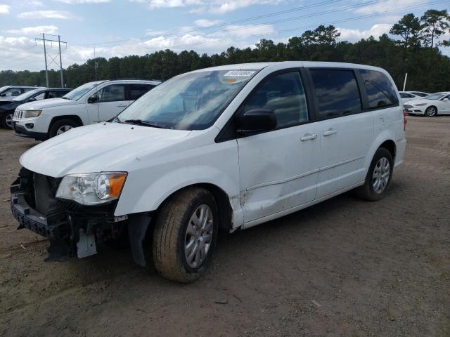 2017 DODGE GRAND CARAVAN SE, 