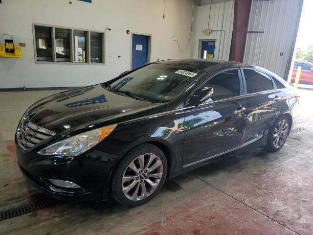 2013 HYUNDAI SONATA SE, 