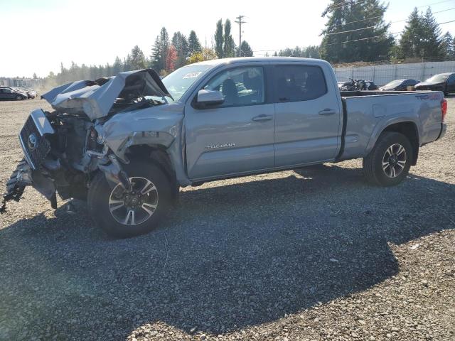 2018 TOYOTA TACOMA DOUBLE CAB, 