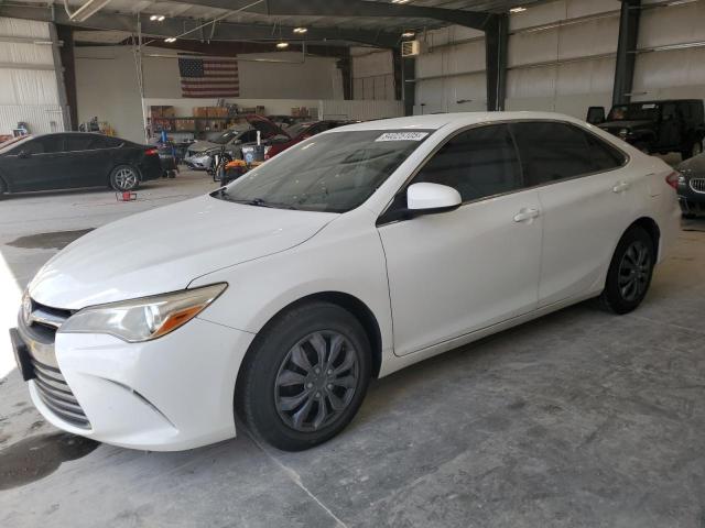 2015 TOYOTA CAMRY LE, 