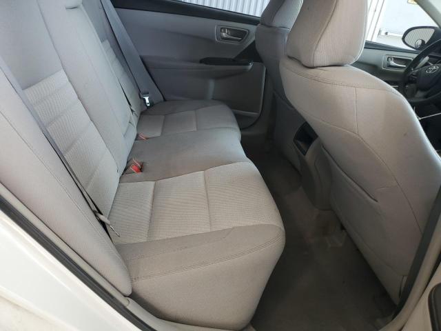 4T1BF1FK5FU906387 - 2015 TOYOTA CAMRY LE WHITE photo 10