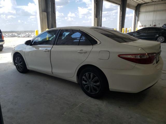 4T1BF1FK5FU906387 - 2015 TOYOTA CAMRY LE WHITE photo 2