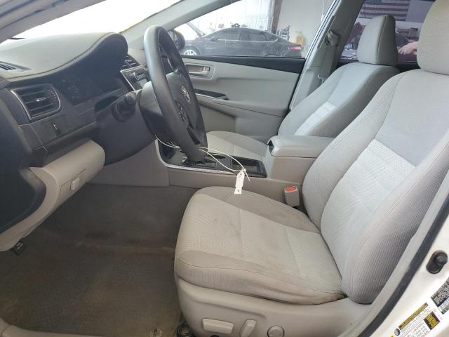 4T1BF1FK5FU906387 - 2015 TOYOTA CAMRY LE WHITE photo 7