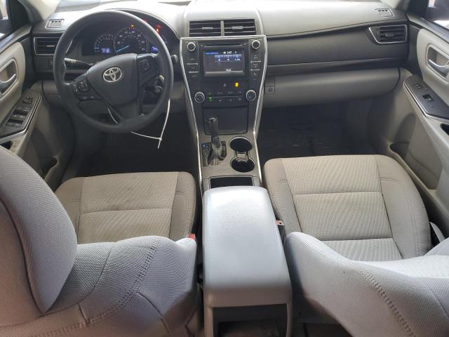 4T1BF1FK5FU906387 - 2015 TOYOTA CAMRY LE WHITE photo 8