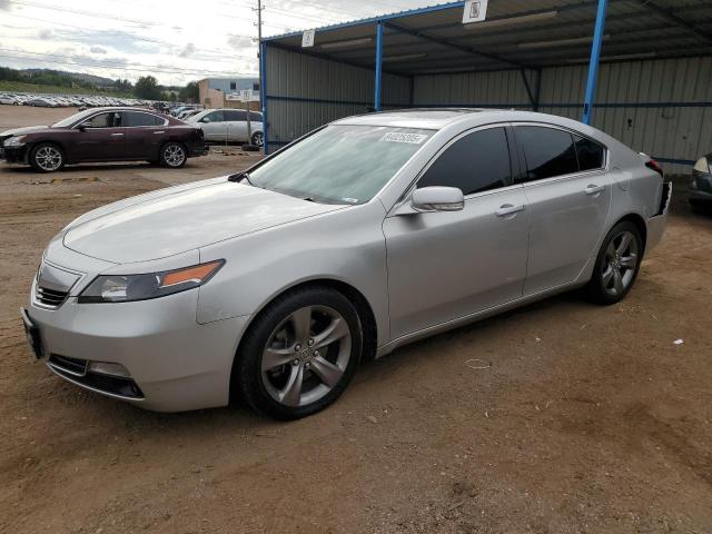 2014 ACURA TL, 